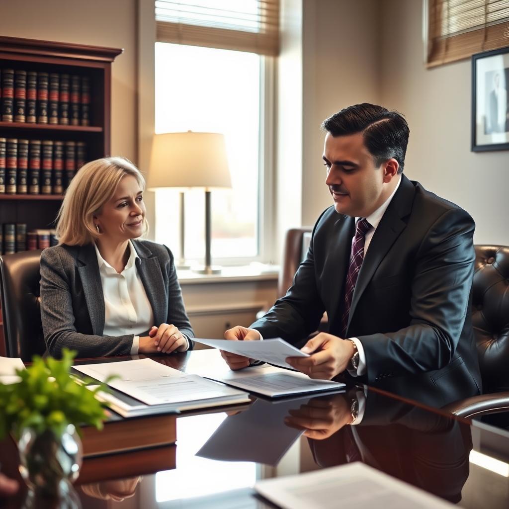 Charitable Trust Lawyer Capitol Hill