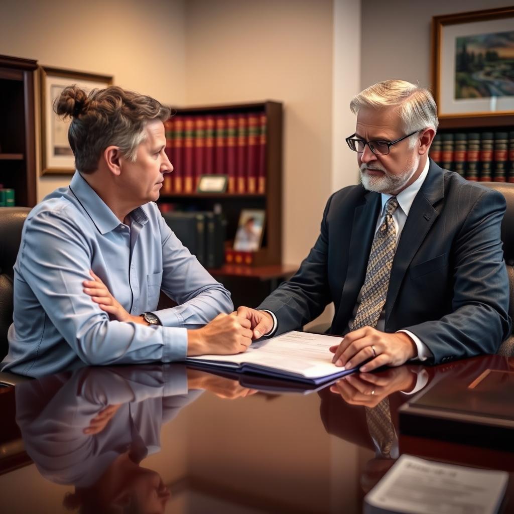 Charitable Trust Lawyer Clarke County