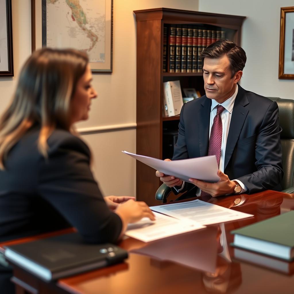 Charitable Trust Lawyer Falls Church
