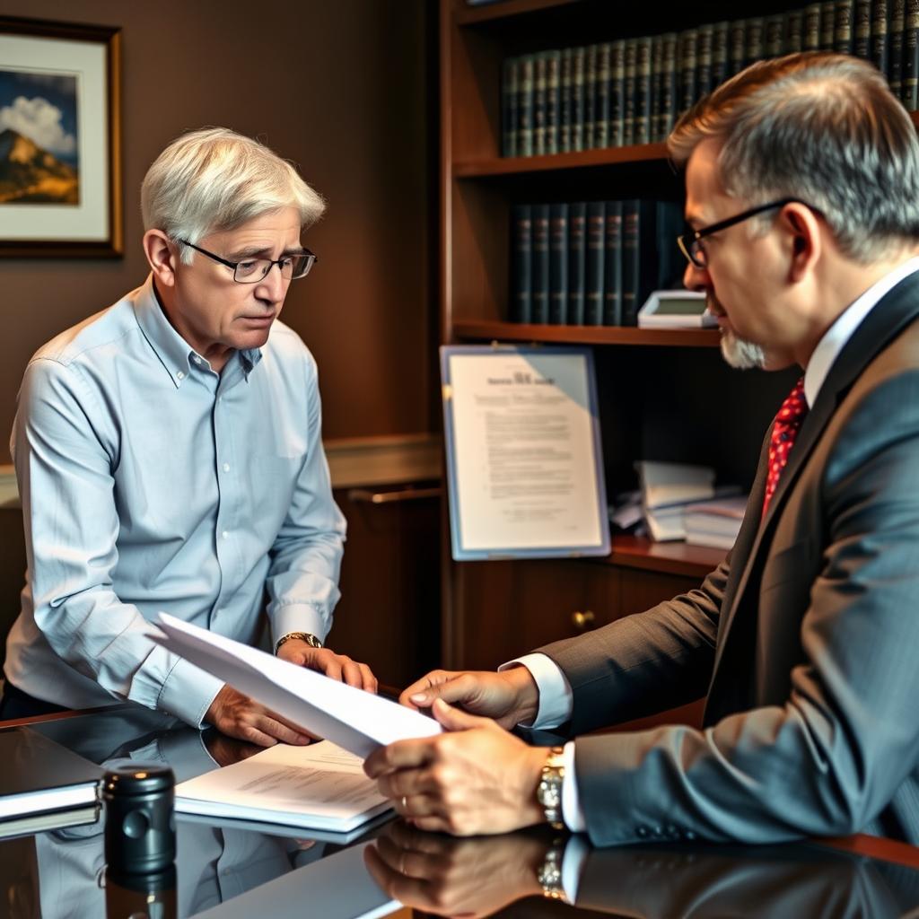 Charitable Trust Lawyer Southwest Waterfront