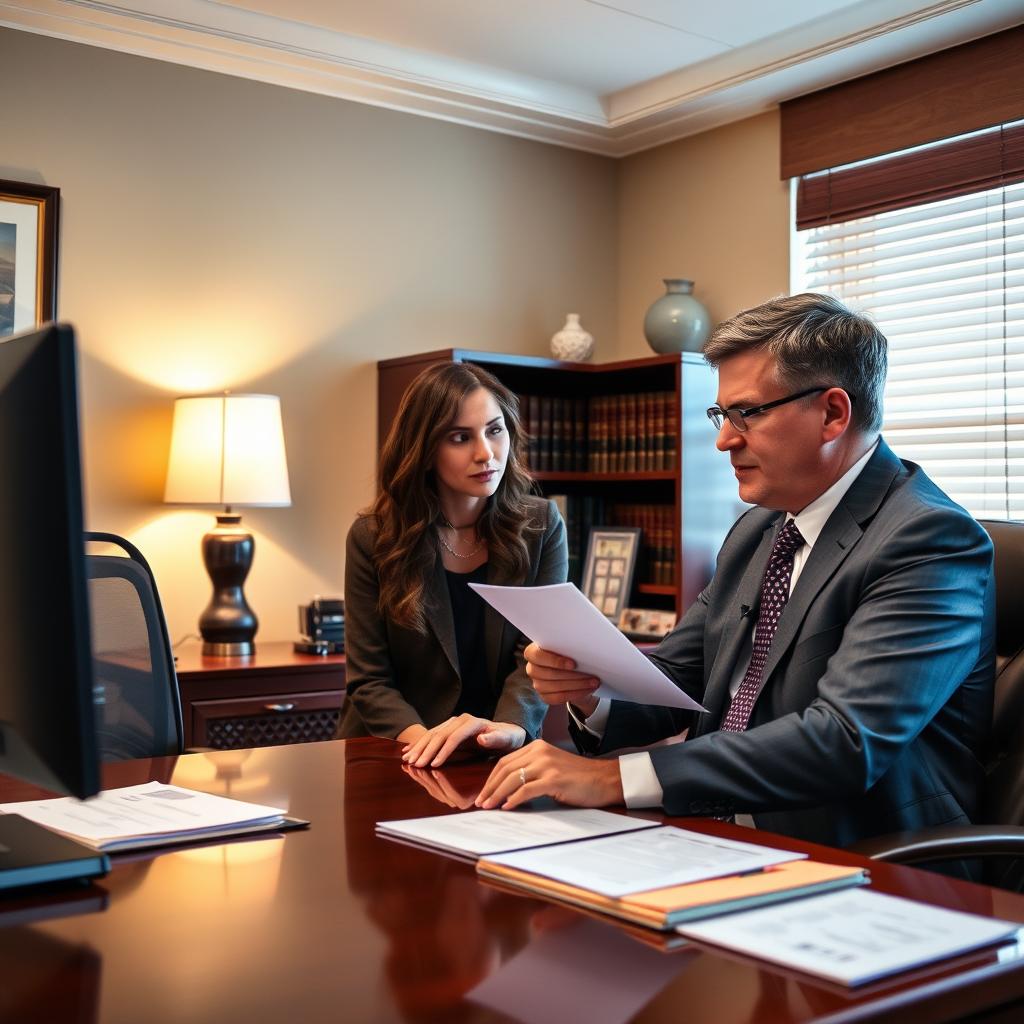 Cheap Uncontested Divorce Lawyer Fairfax