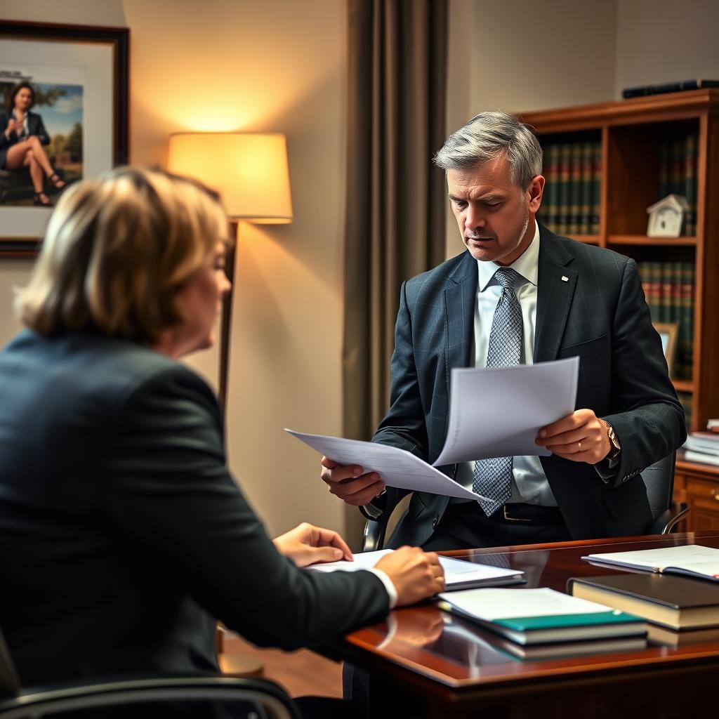 Cheap Uncontested Divorce Lawyer Falls Church