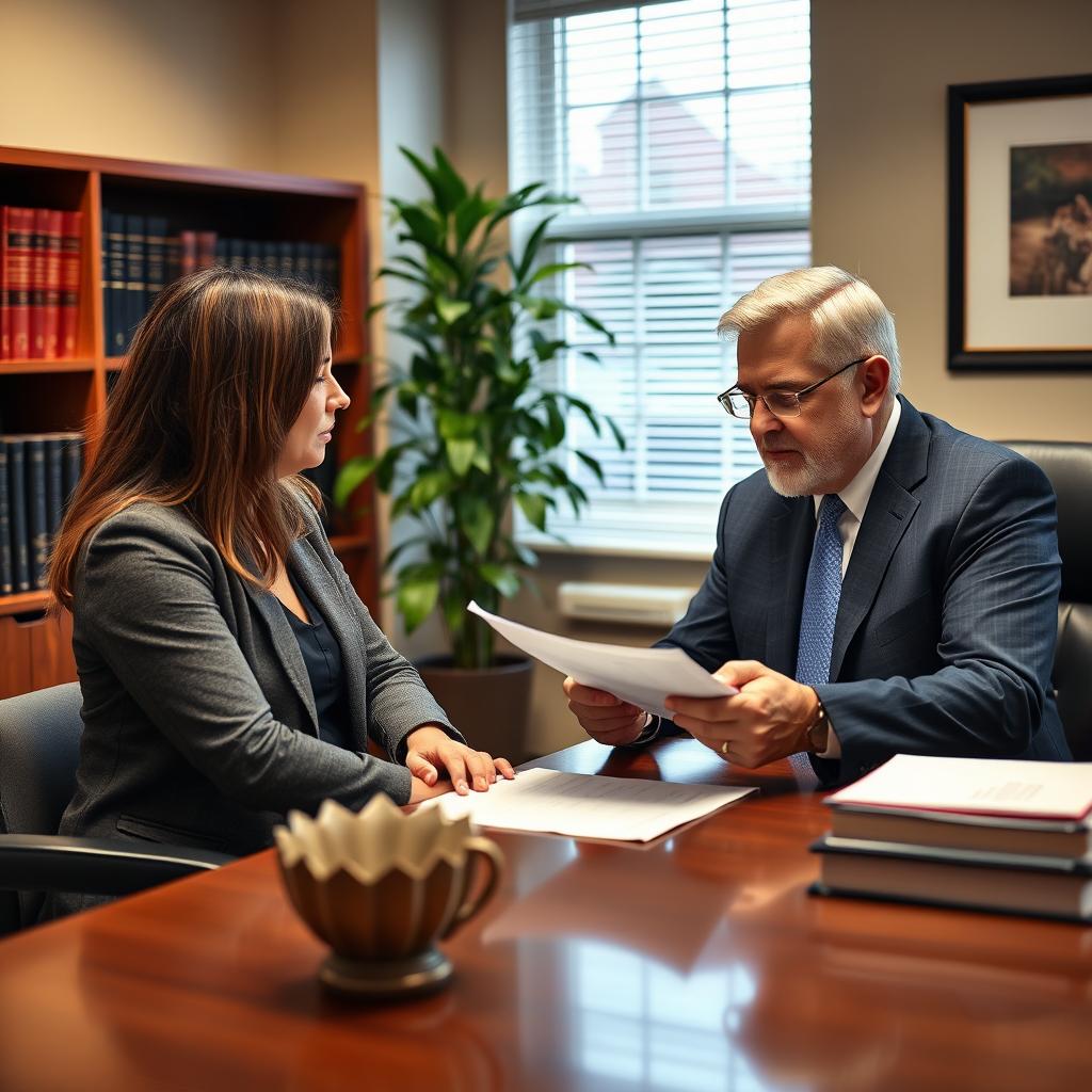 Cheap Uncontested Divorce Lawyer Falls Church