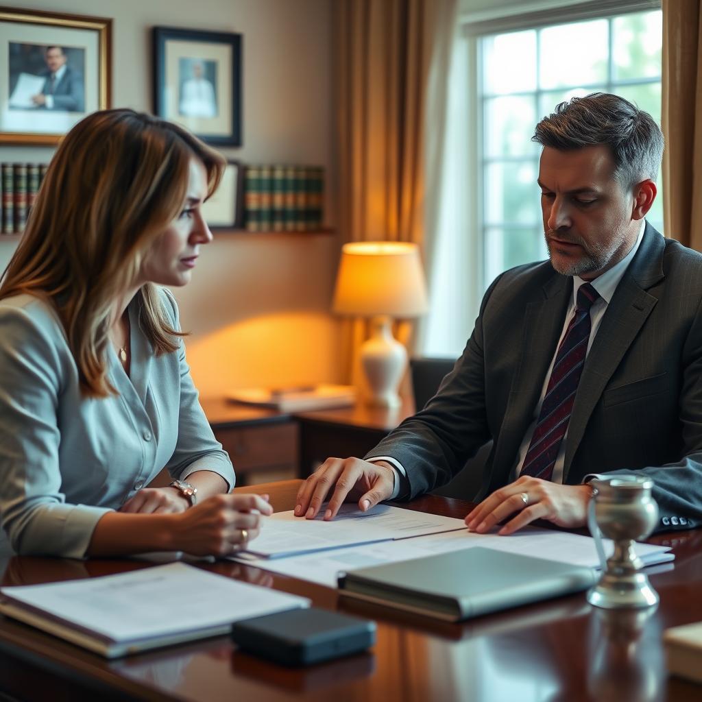 Cheap Uncontested Divorce Lawyer Fauquier County