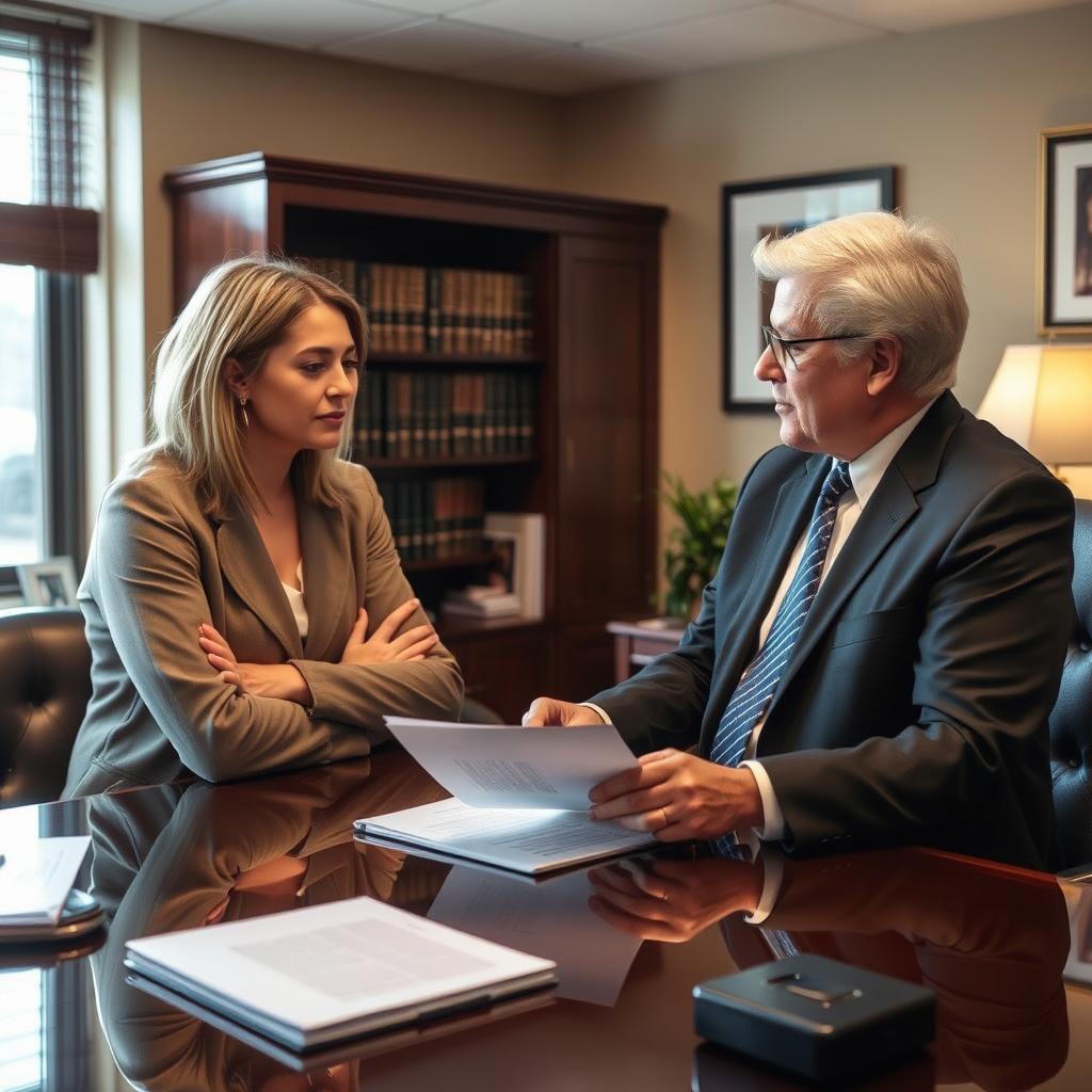 Child Abuse lawyer Camden County