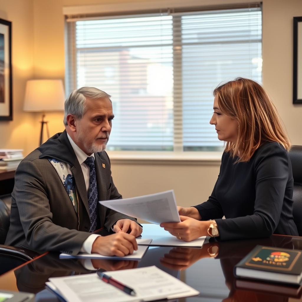Child Abuse lawyer Passaic County