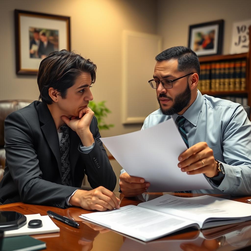 Child Abuse lawyer Union County