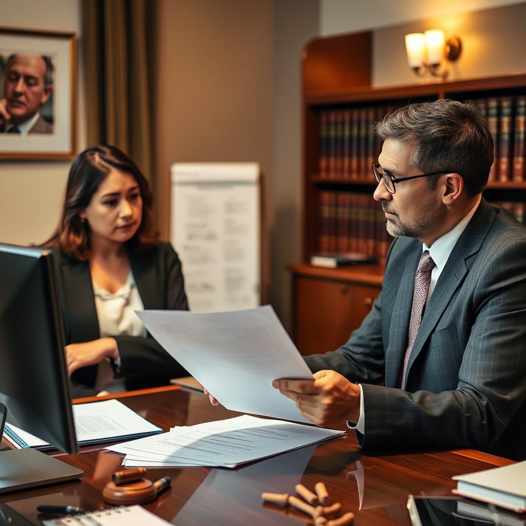 Child Custody Lawyer Adams Morgan