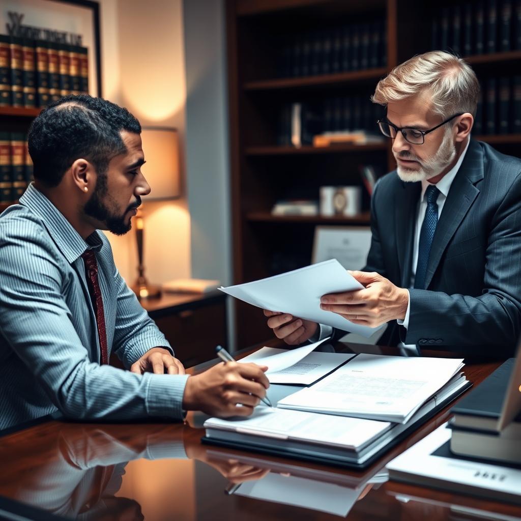 Child Custody Lawyer Anacostia