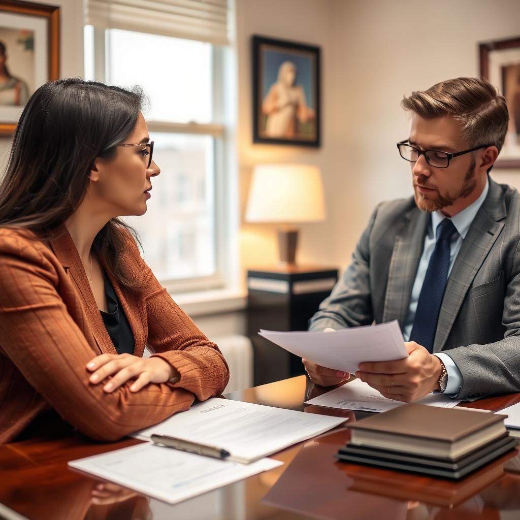 Child Custody Lawyer Atlantic County