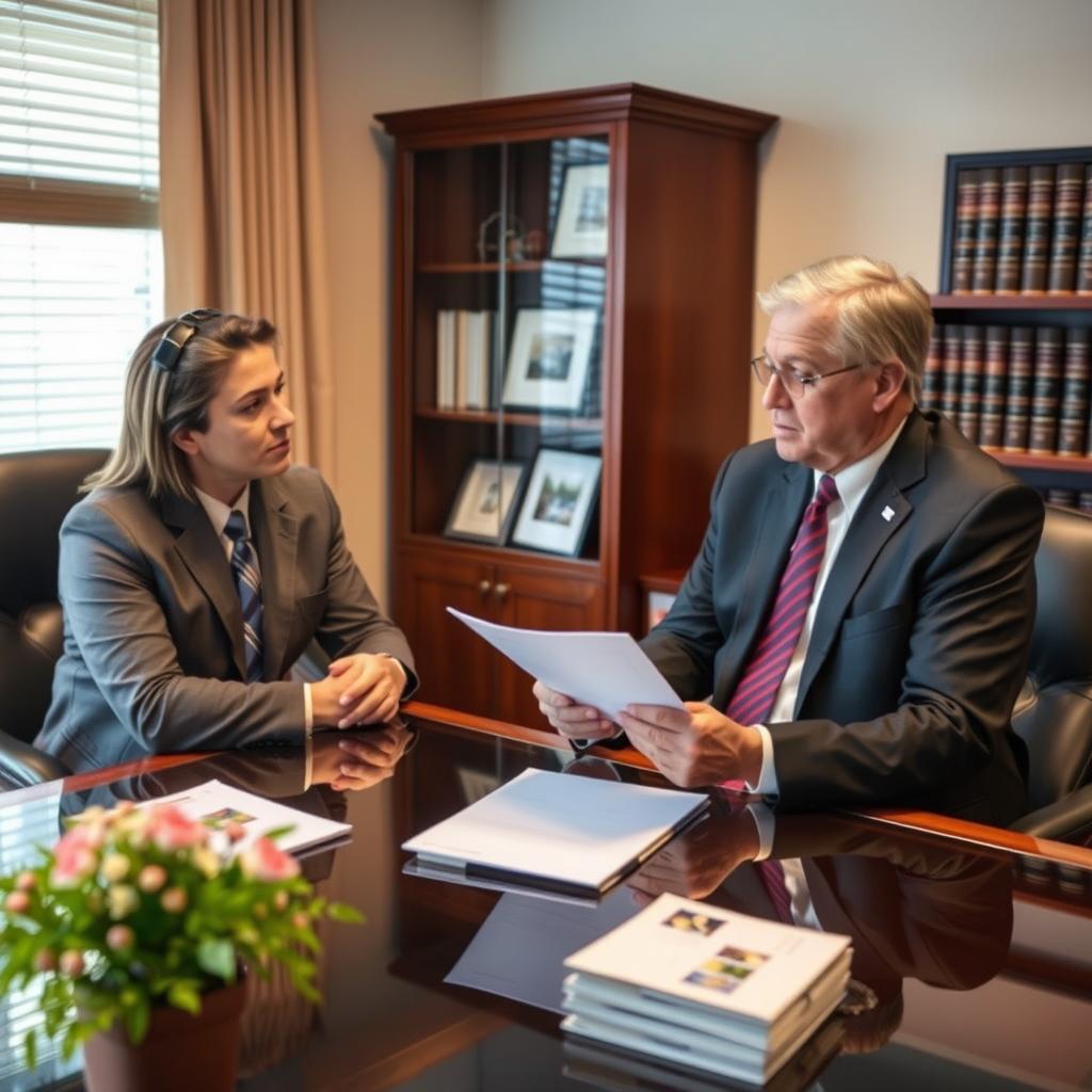 Child Custody Lawyer Bergen County