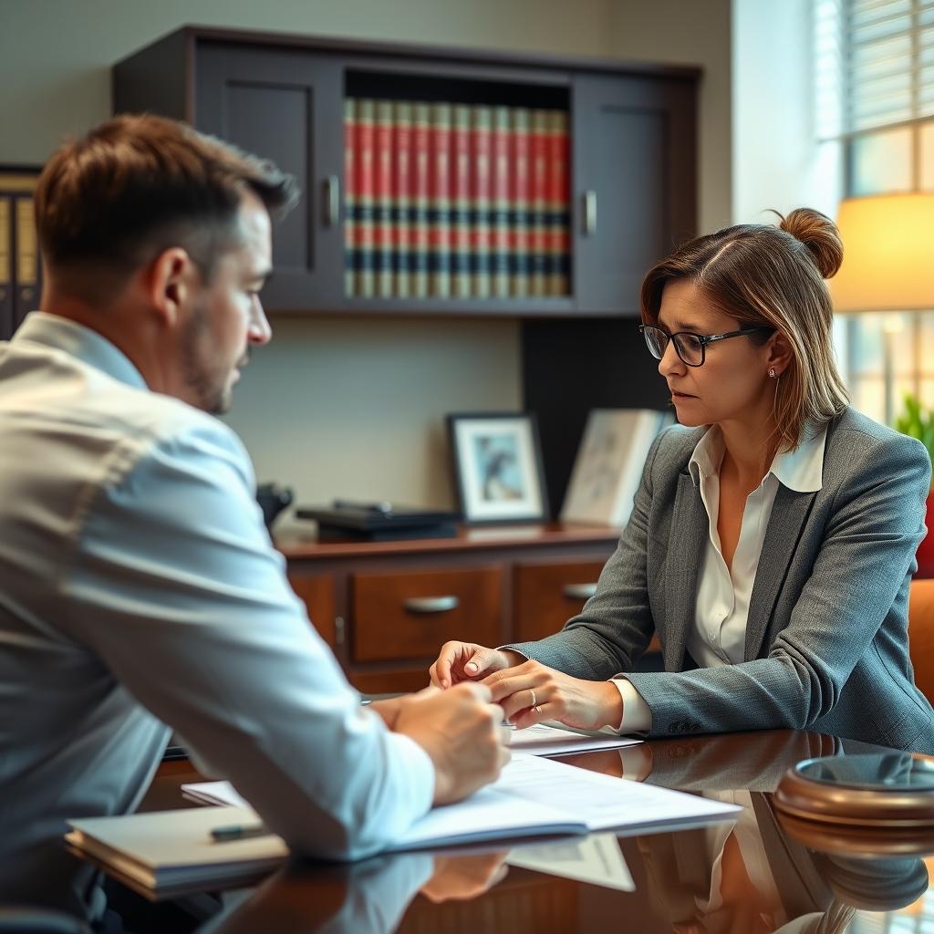 Child Custody Lawyer Camden County