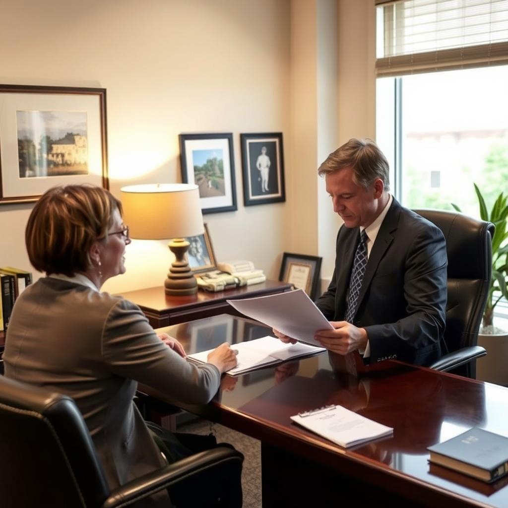 Child Custody Lawyer Essex County