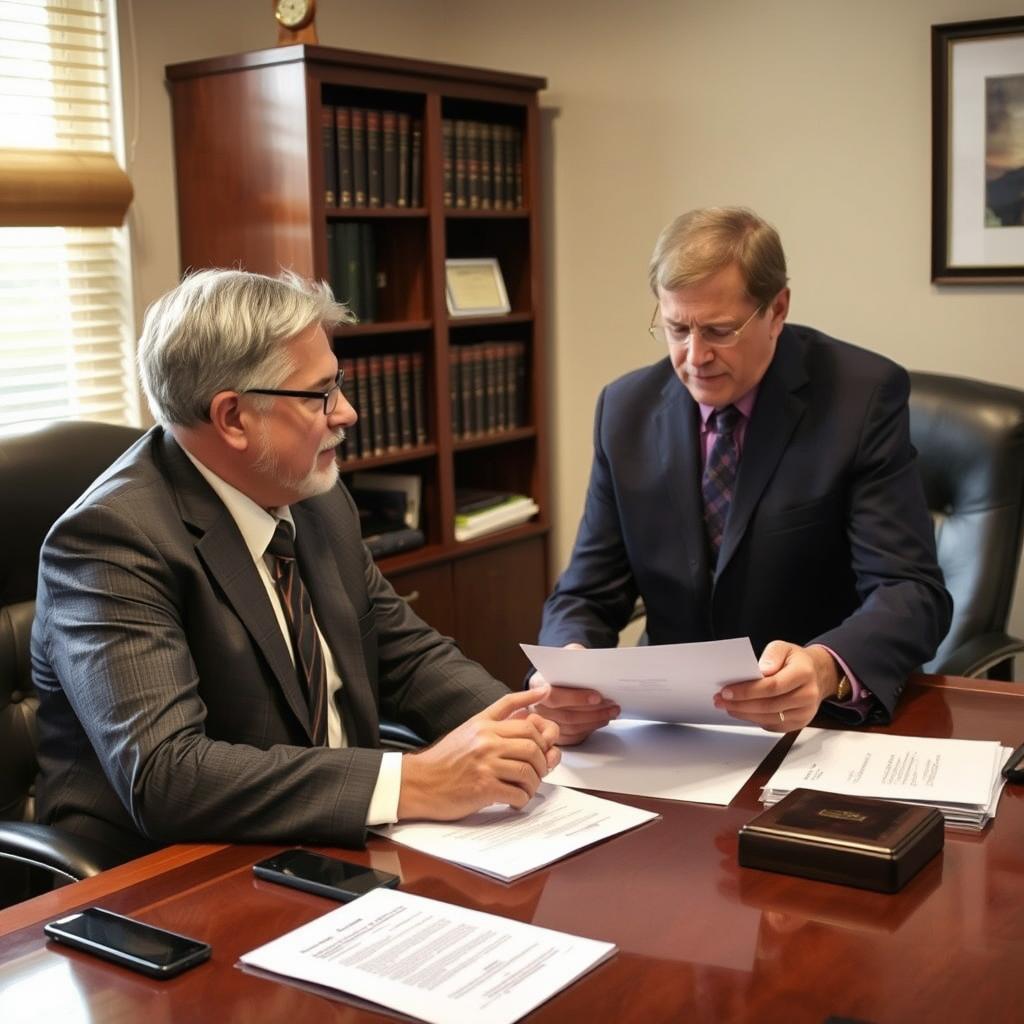 child custody lawyer Garrett County