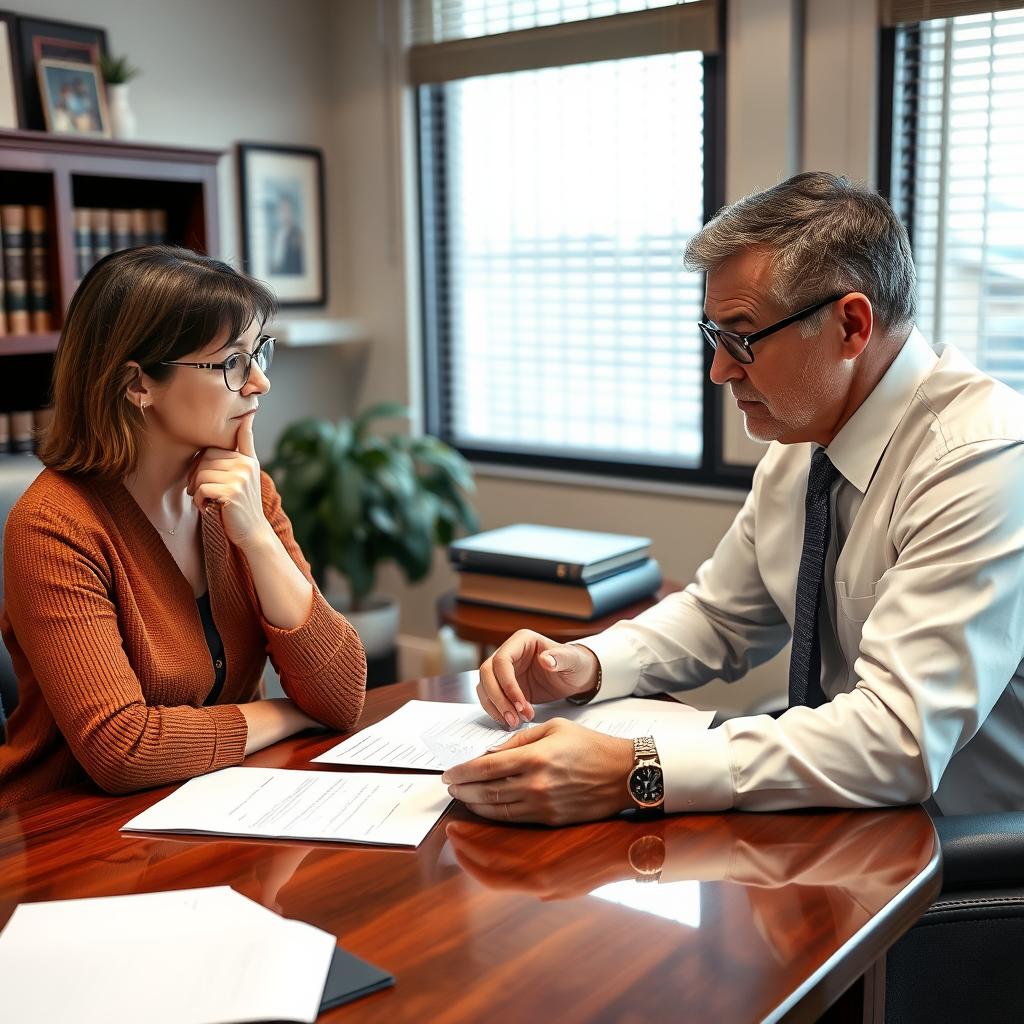 child custody lawyer Howard County