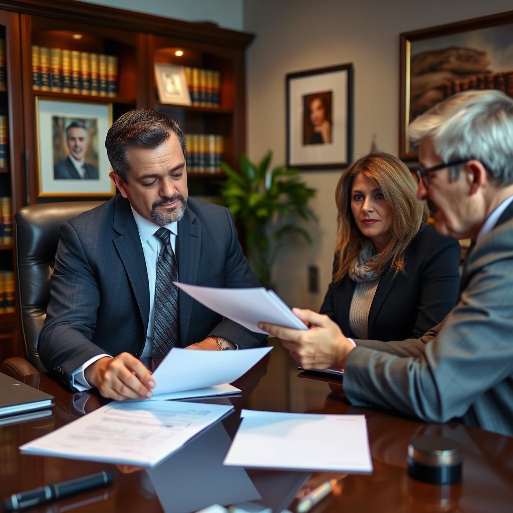 Child Custody Lawyer Hudson County