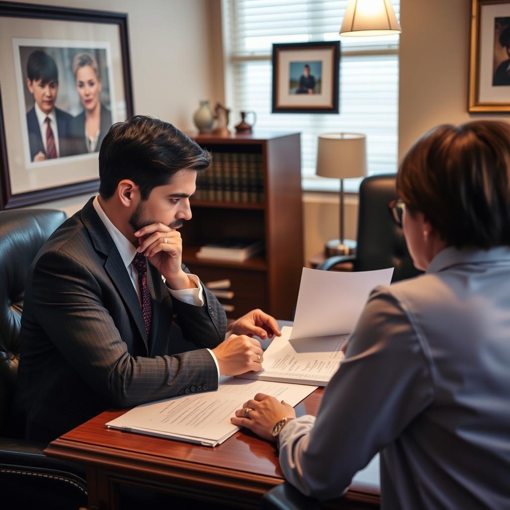 Child Custody Lawyer Hunterdon County