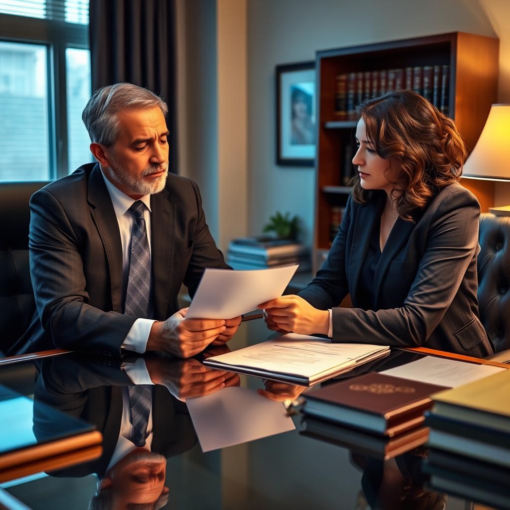 Child Custody Lawyer Passaic County