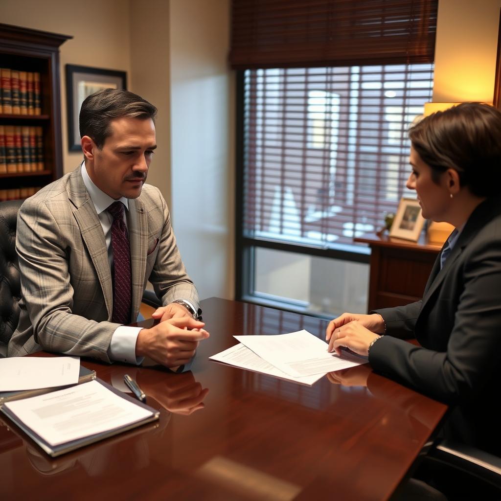 Child Custody Lawyer Petworth