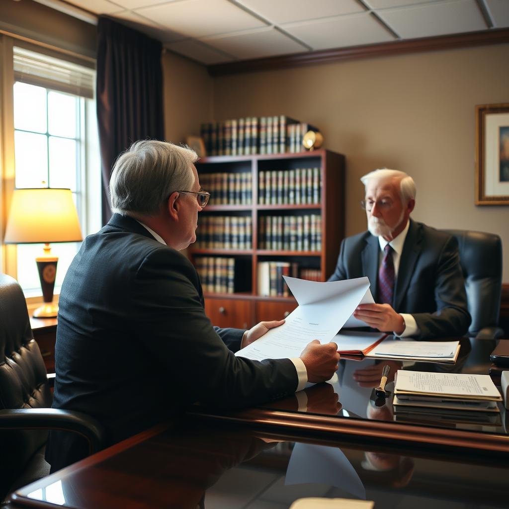 Child Custody Lawyer Salem County