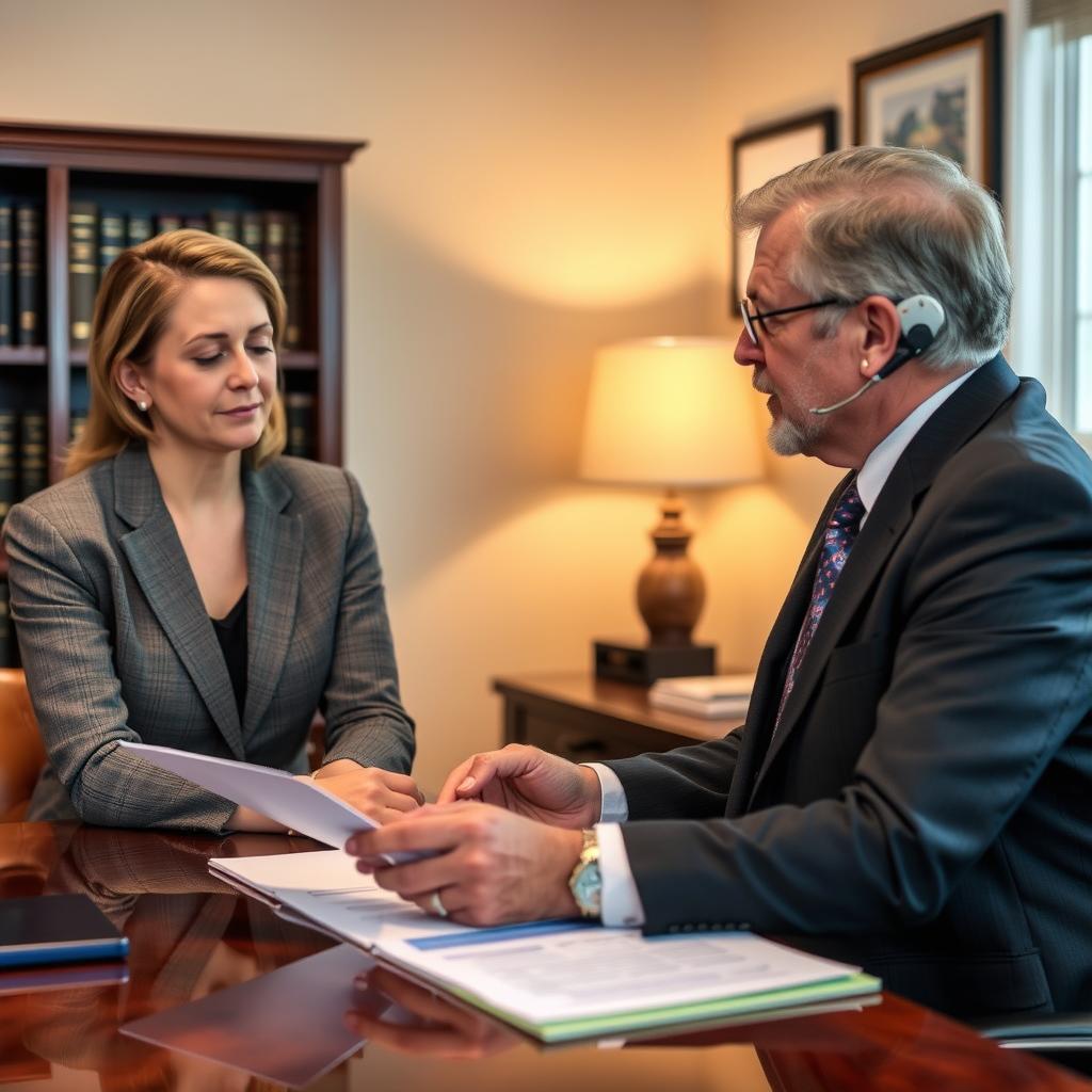 Child Custody Lawyer Shenandoah County