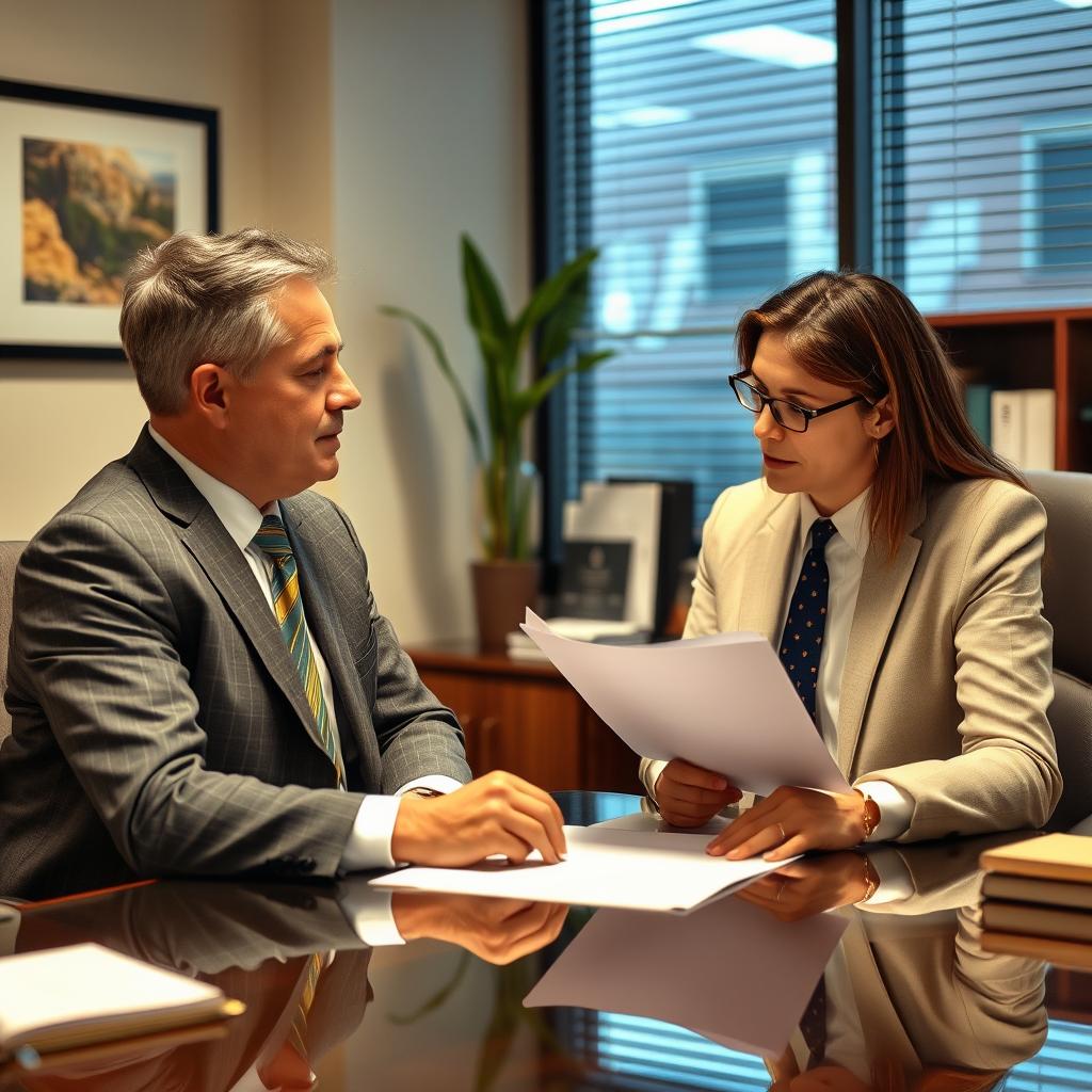 Child Custody Lawyer Southwest Waterfront