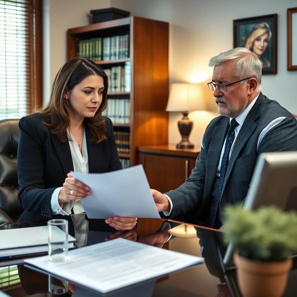 child custody lawyer St Marys County