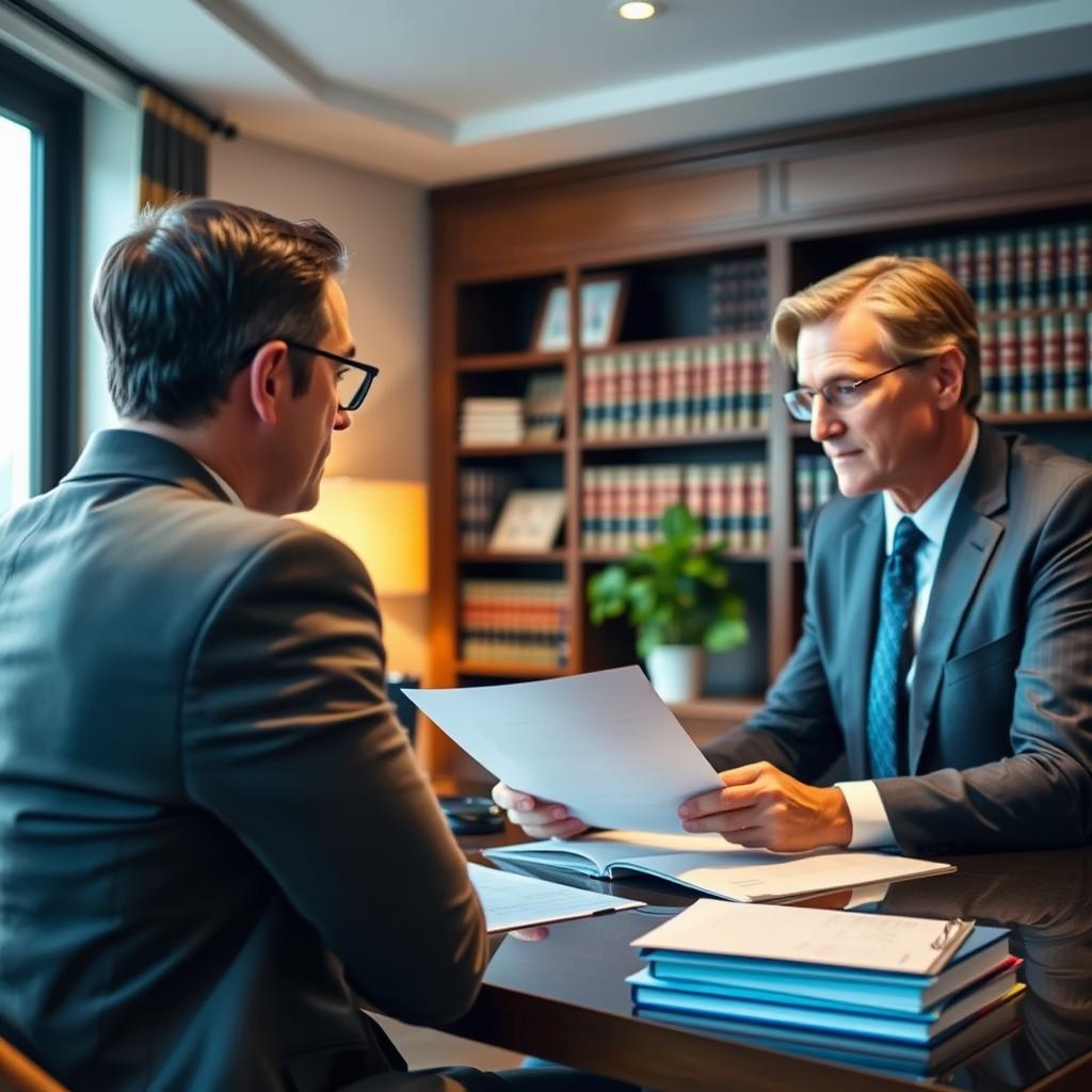 Child Custody Lawyer Washington DC