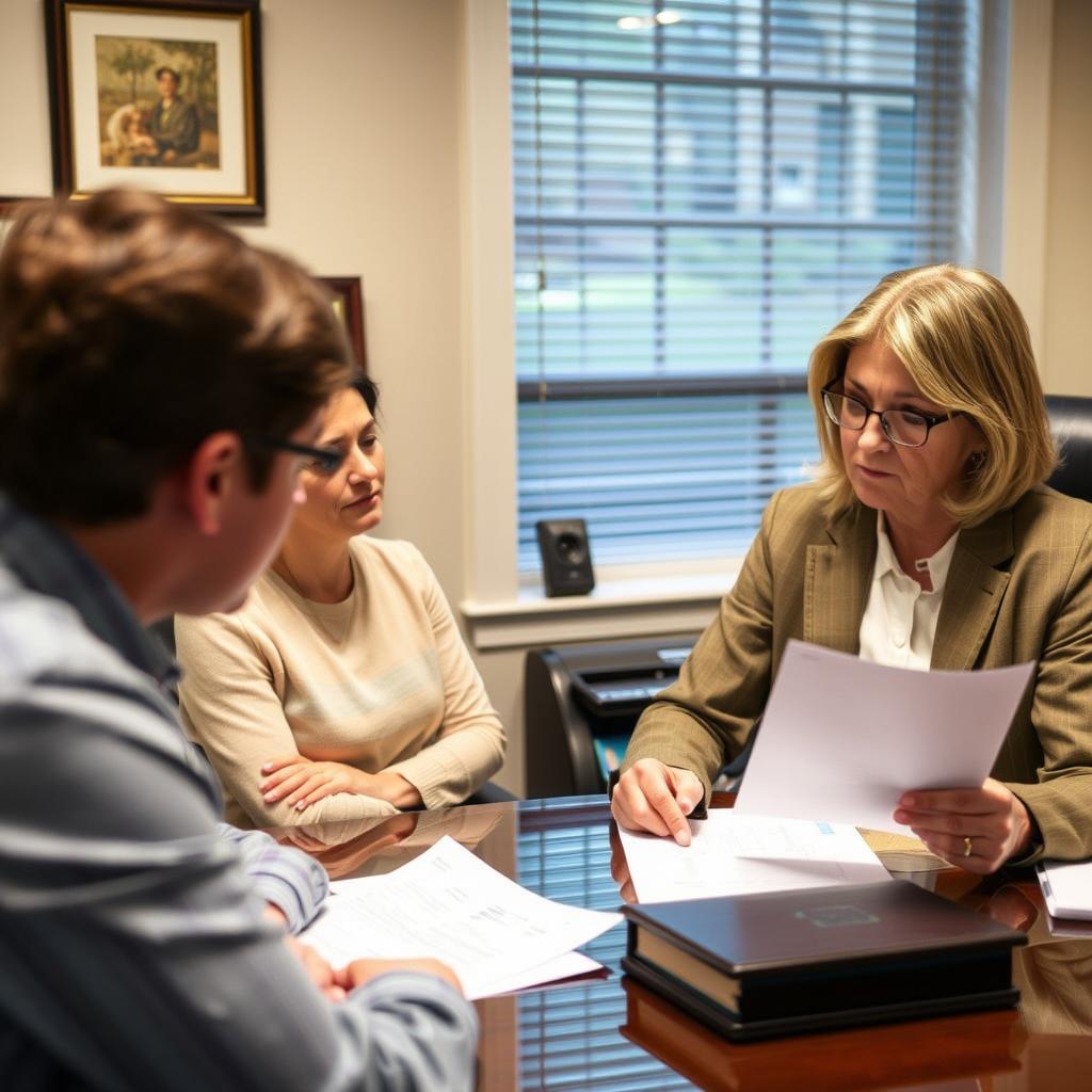 Child Guardianship Lawyer Albemarle County