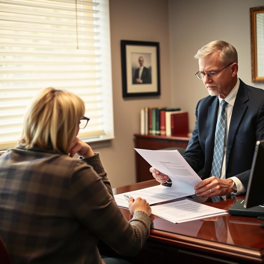 Child Guardianship Lawyer Arlington County