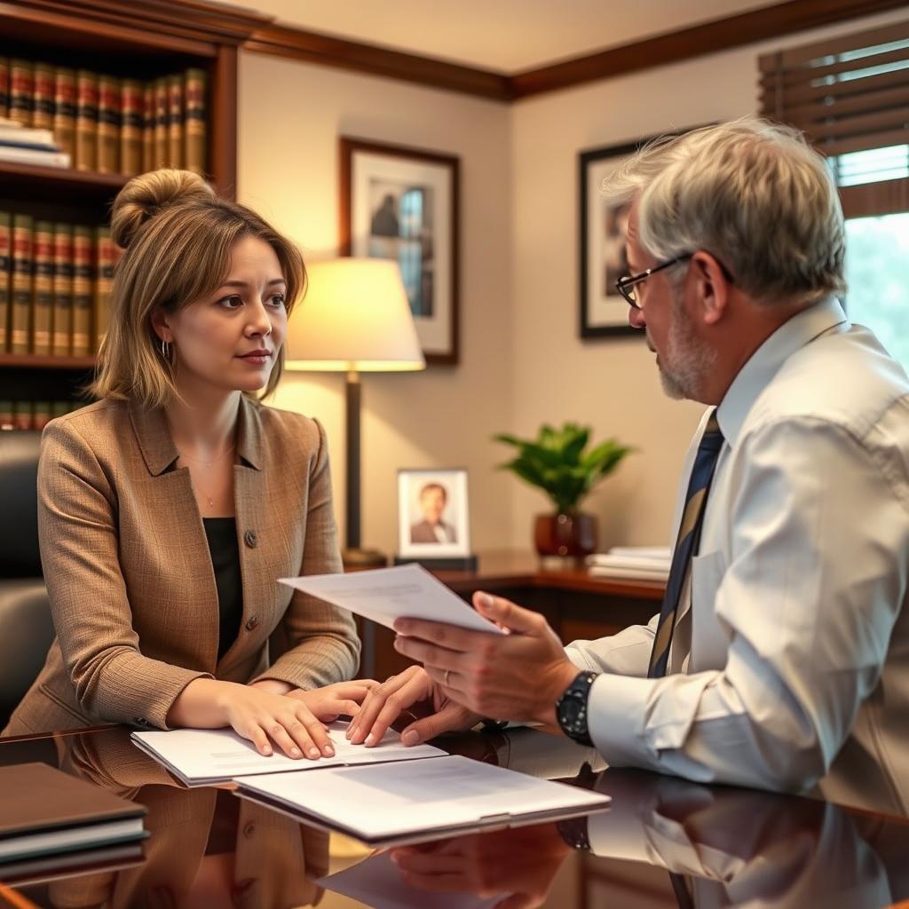 Child Guardianship Lawyer Fairfax