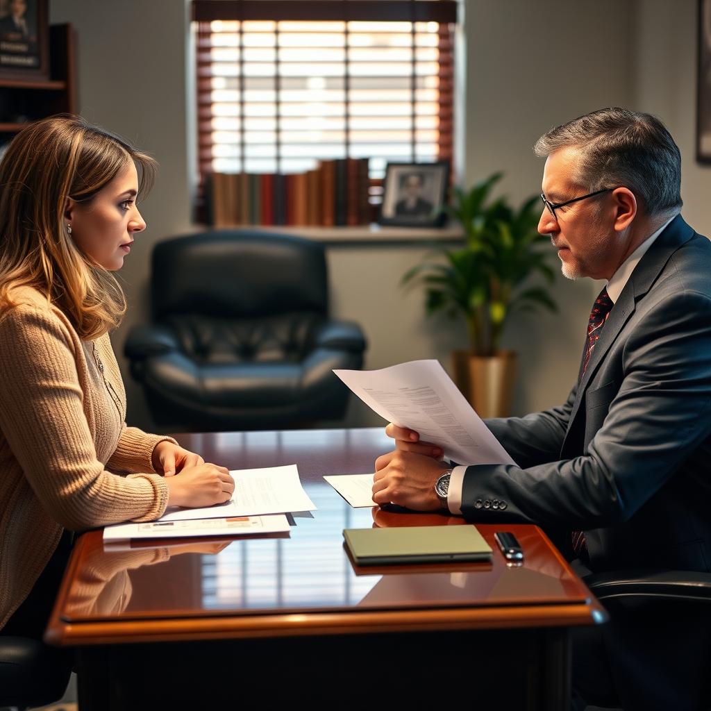 Child Guardianship Lawyer Fauquier County
