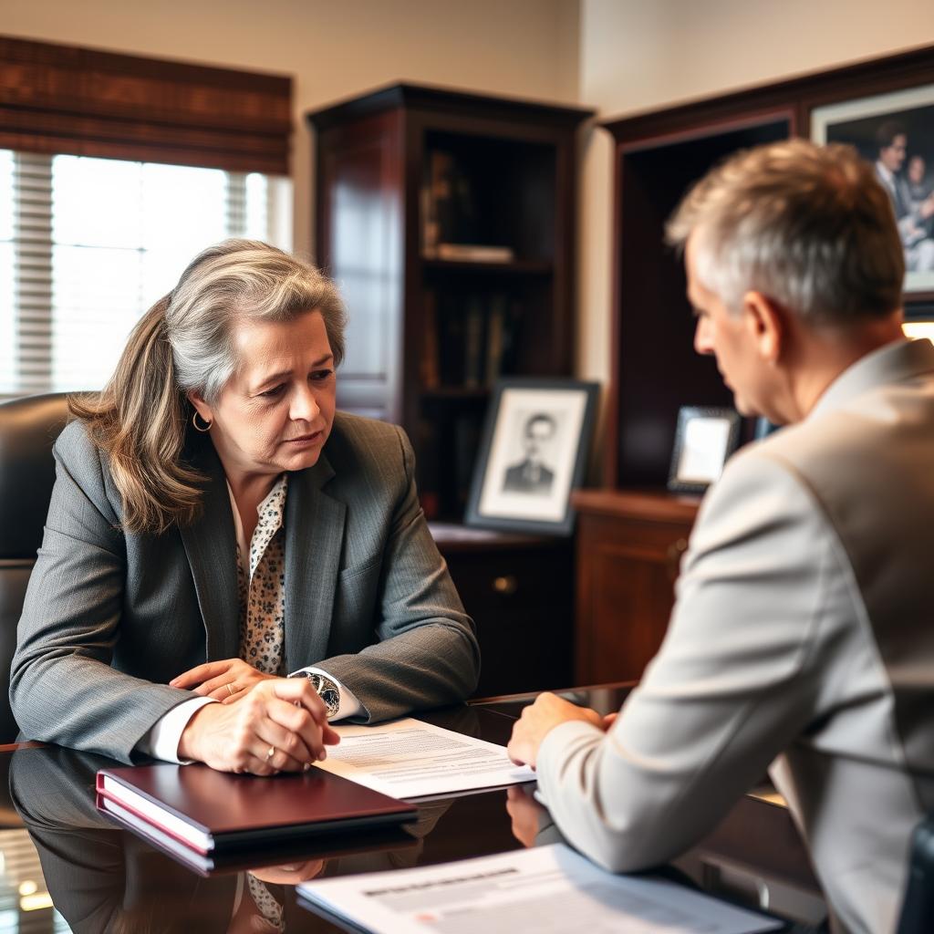 Child Guardianship Lawyer Goochland County
