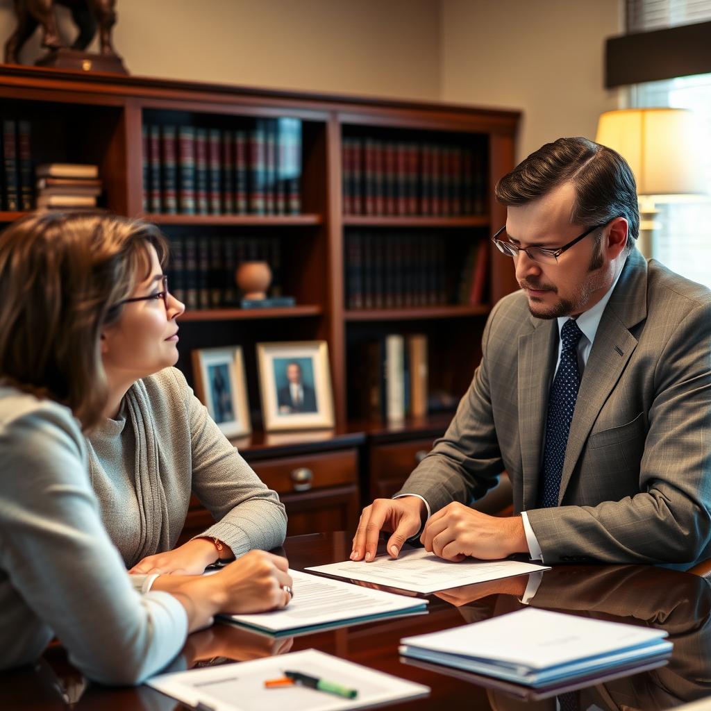 Child Guardianship Lawyer Hanover County