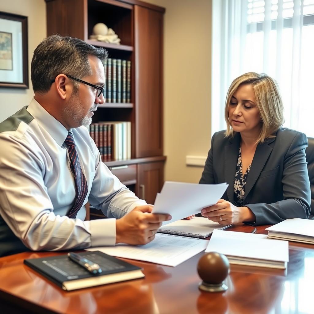 Child Guardianship Lawyer King George County