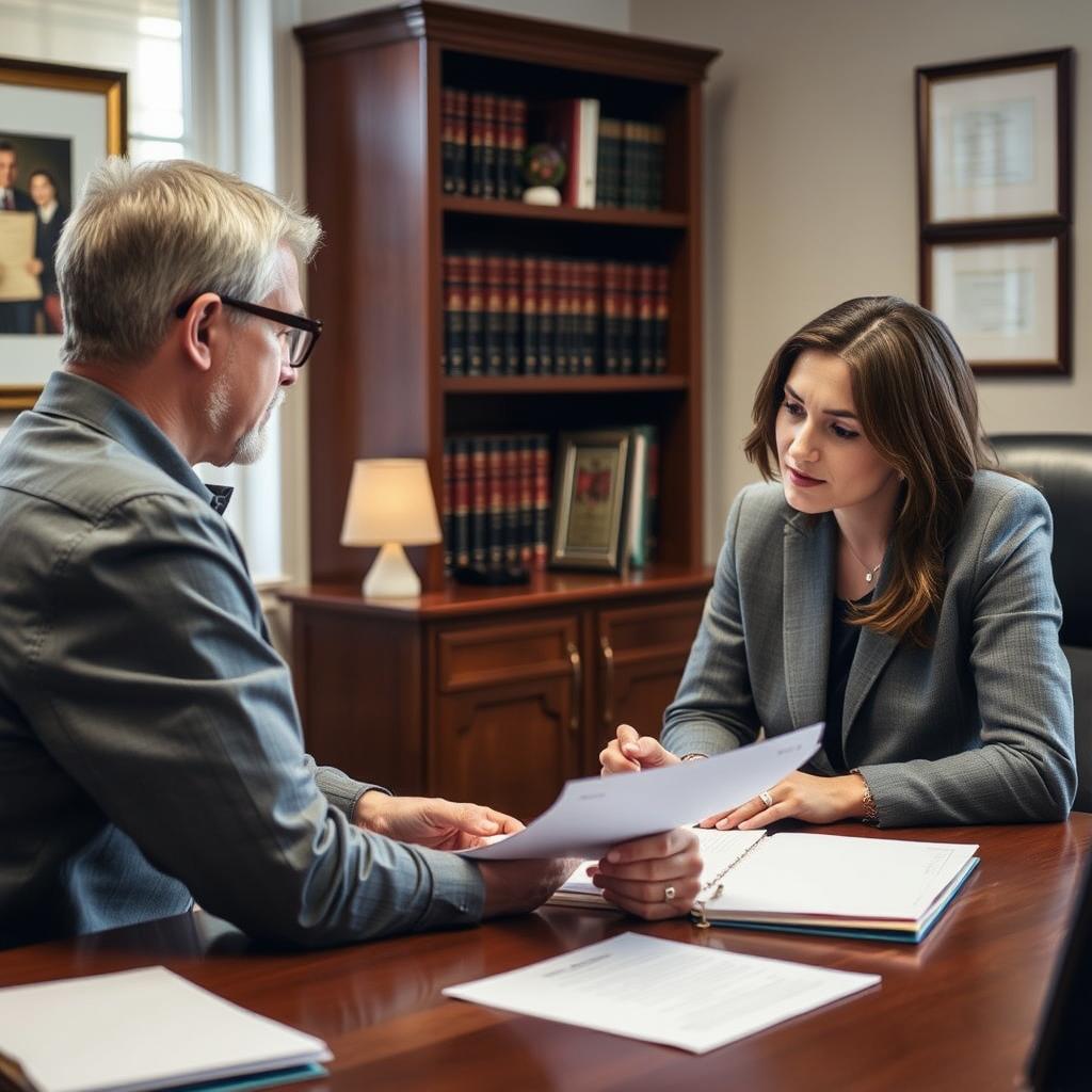 Child Guardianship Lawyer New Kent County