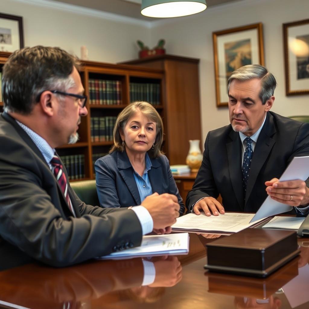 Child Neglect lawyer Sussex County