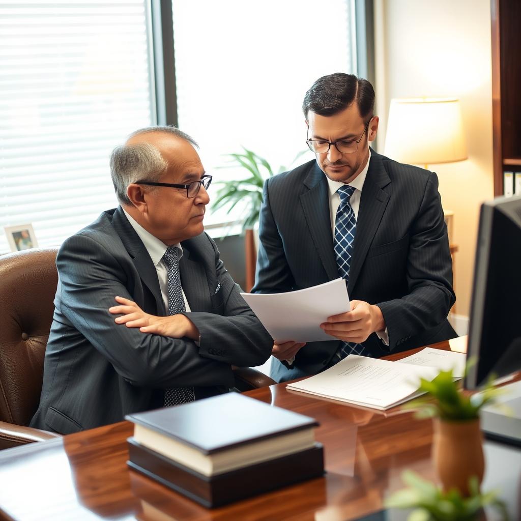 Child Neglect lawyer Union County
