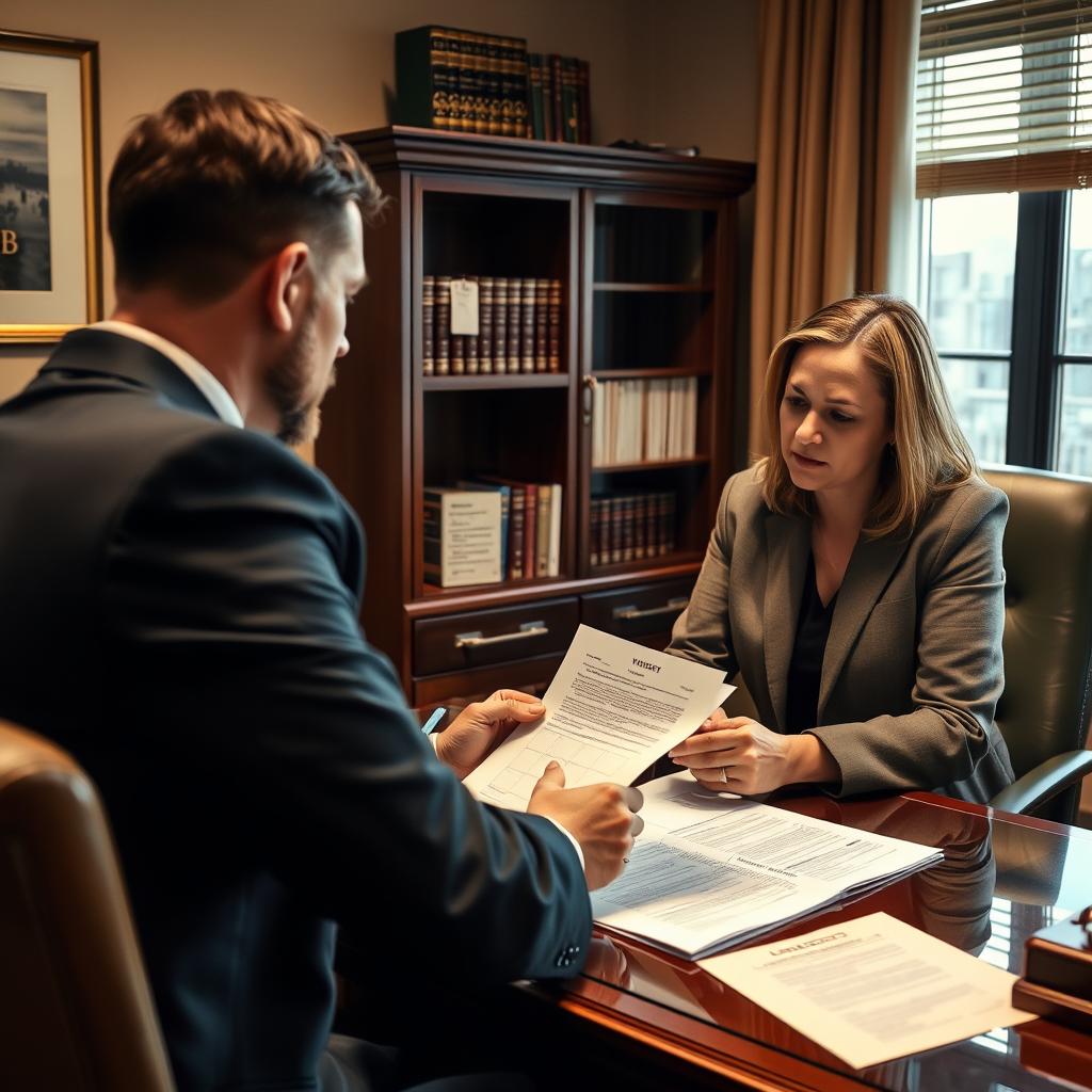 Child Petition Lawyer Bergen County