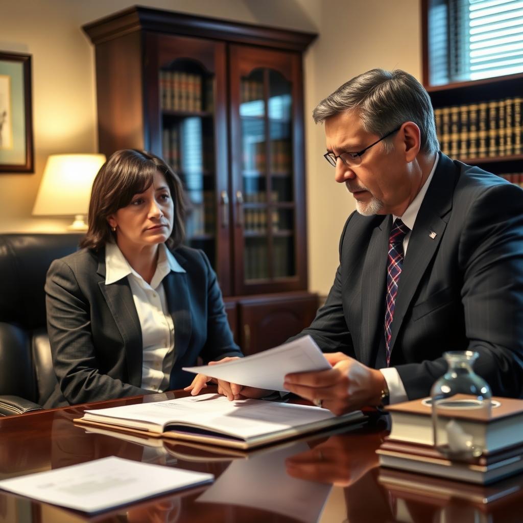 Child Petition Lawyer Burlington County