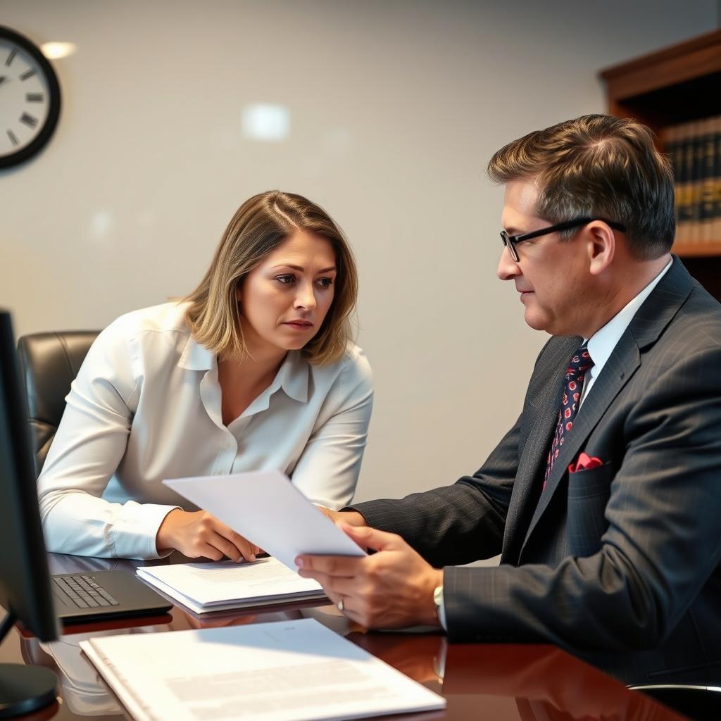 Child Petition Lawyer Gloucester County