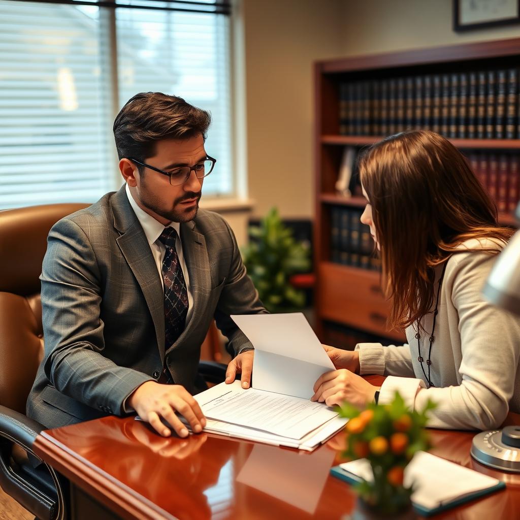 Child Petition Lawyer Spring Valley
