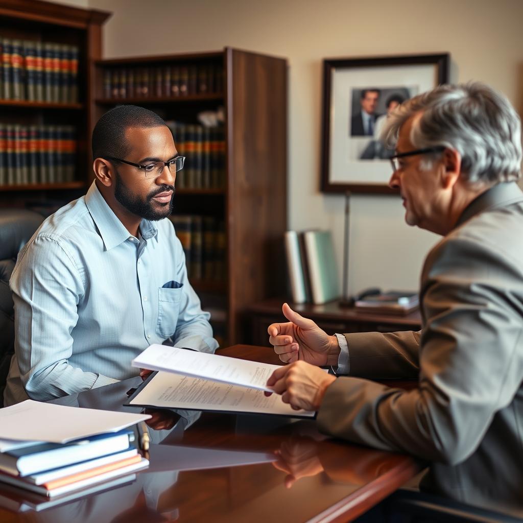 Child Petitions lawyer Cumberland County