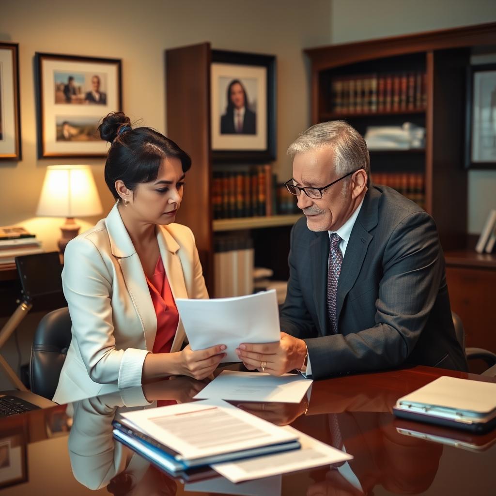 Child Petitions lawyer Essex County