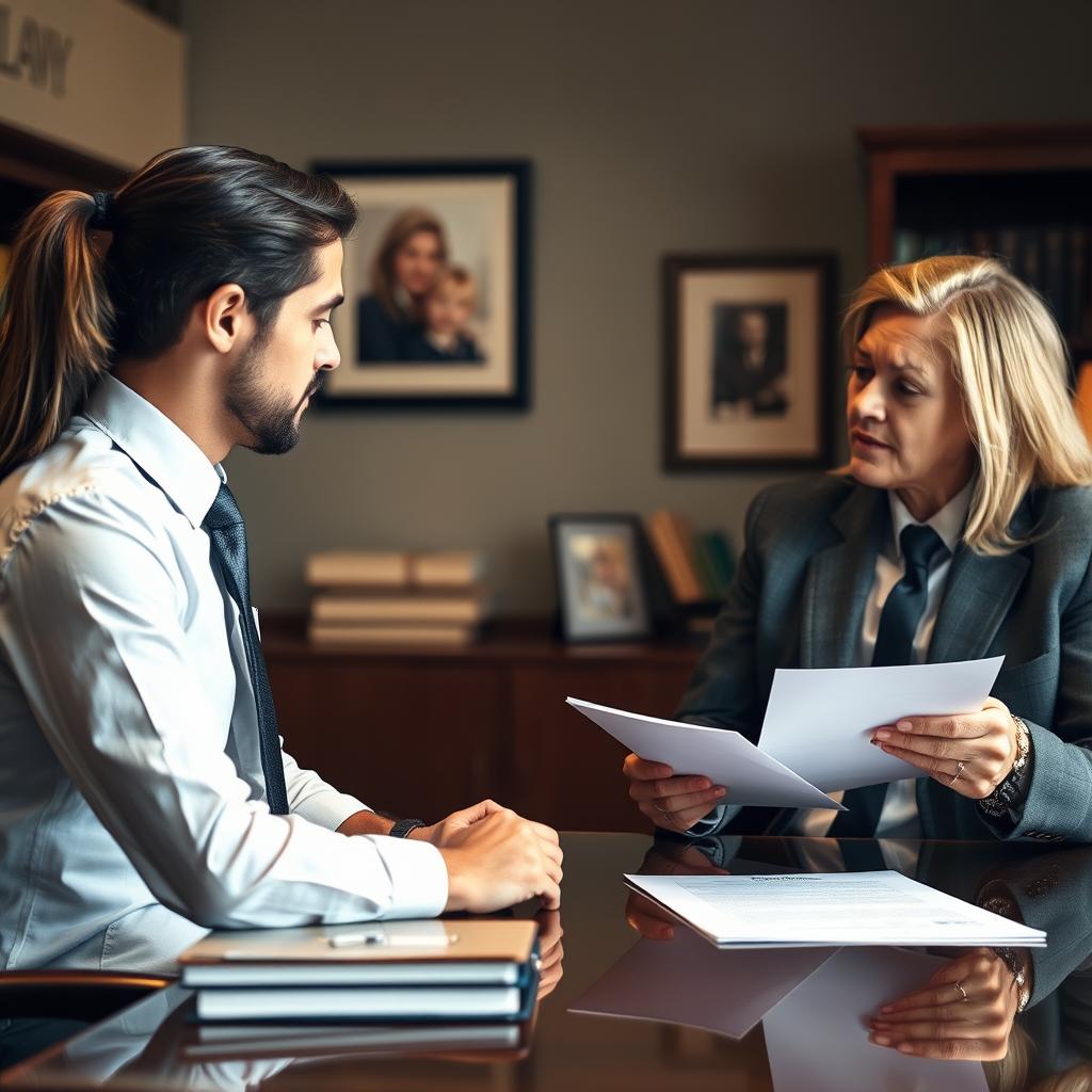 Child Petitions lawyer Middlesex County