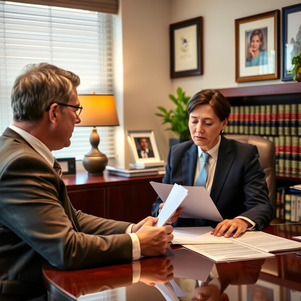 Child Petitions lawyer Passaic County