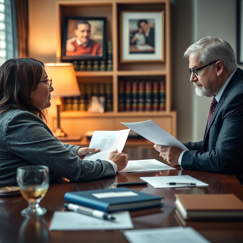 Child Pornography Distribution Lawyer Charles County