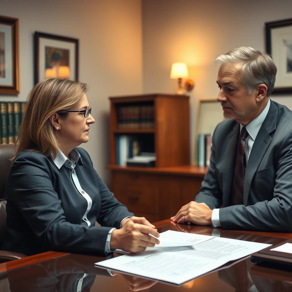Child Pornography Distribution Lawyer Frederick County