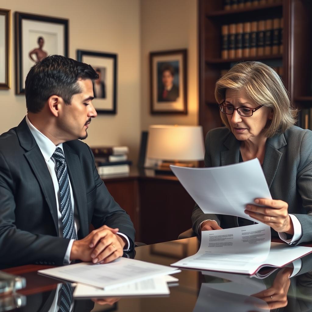 Child Pornography Distribution Lawyer Somerset County
