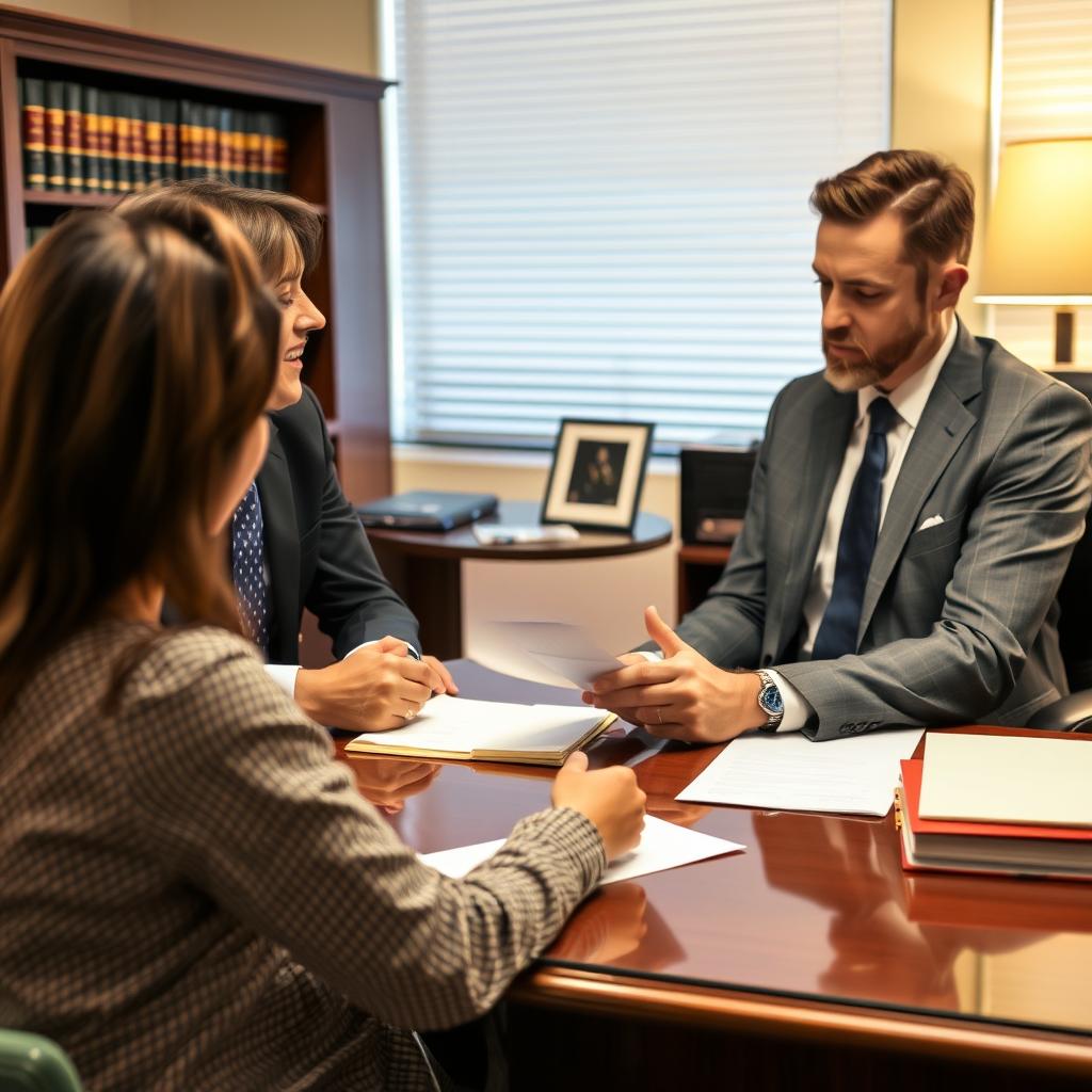 Child Pornography Distribution Lawyer Talbot County
